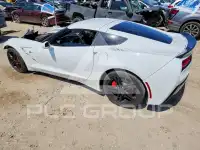 2017 Chevrolet Corvette фото