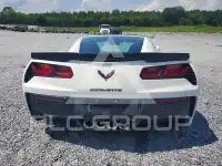 2017 Chevrolet Corvette фото