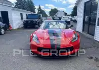 2017 Chevrolet Corvette фото