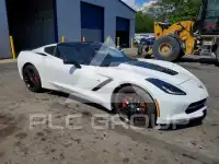 2017 Chevrolet Corvette фото