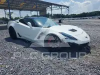 2017 Chevrolet Corvette фото