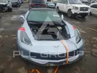 2017 Chevrolet Corvette photo