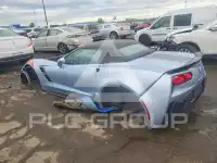 2017 Chevrolet Corvette photo