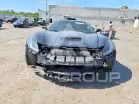 2017 Chevrolet Corvette фото