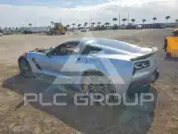 2017 Chevrolet Corvette фото