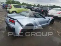 2017 Chevrolet Corvette photo
