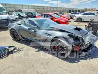 2017 Chevrolet Corvette фото