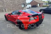 2017 Chevrolet Corvette фото
