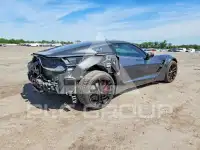 2017 Chevrolet Corvette фото