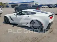 2017 Chevrolet Corvette photo