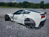 2017 Chevrolet Corvette фото