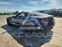 2017 Chevrolet Corvette фото