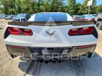 2017 Chevrolet Corvette фото