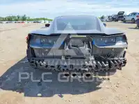 2017 Chevrolet Corvette фото
