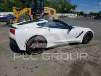 2017 Chevrolet Corvette фото
