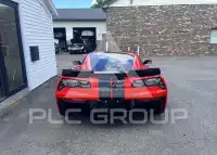 2017 Chevrolet Corvette фото