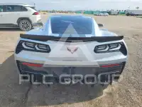 2017 Chevrolet Corvette фото