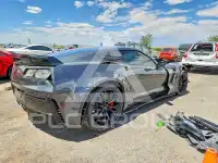 2017 Chevrolet Corvette фото