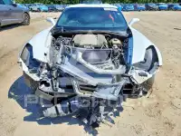 2017 Chevrolet Corvette фото