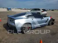 2017 Chevrolet Corvette фото