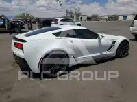 2017 Chevrolet Corvette photo