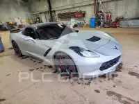 2017 Chevrolet Corvette фото