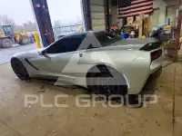 2017 Chevrolet Corvette фото