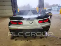 2017 Chevrolet Corvette фото