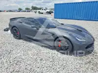 2017 Chevrolet Corvette фото