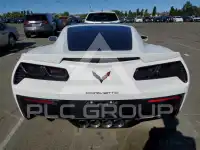 2017 Chevrolet Corvette фото
