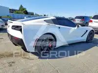 2017 Chevrolet Corvette фото