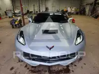 2017 Chevrolet Corvette фото