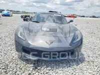 2017 Chevrolet Corvette фото