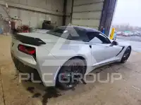 2017 Chevrolet Corvette фото