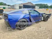 2017 Chevrolet Corvette фото