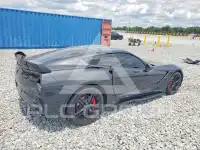 2017 Chevrolet Corvette фото