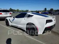 2017 Chevrolet Corvette фото
