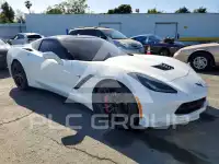2017 Chevrolet Corvette фото
