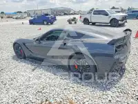 2017 Chevrolet Corvette фото