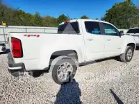 2017 Chevrolet Colorado фото