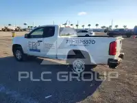 2017 Chevrolet Colorado фото
