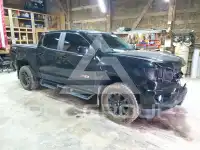 2017 Chevrolet Colorado фото