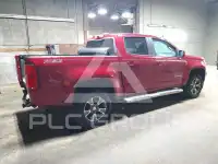 2017 Chevrolet Colorado photo