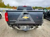 2017 Chevrolet Colorado photo