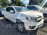 2017 Chevrolet Colorado фото