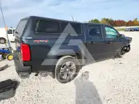 2017 Chevrolet Colorado фото
