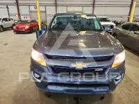 2017 Chevrolet Colorado фото