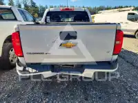 2017 Chevrolet Colorado фото