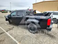 2017 Chevrolet Colorado фото