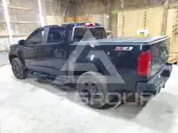 2017 Chevrolet Colorado фото